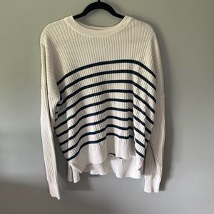 Joe Fresh Striped Sweater